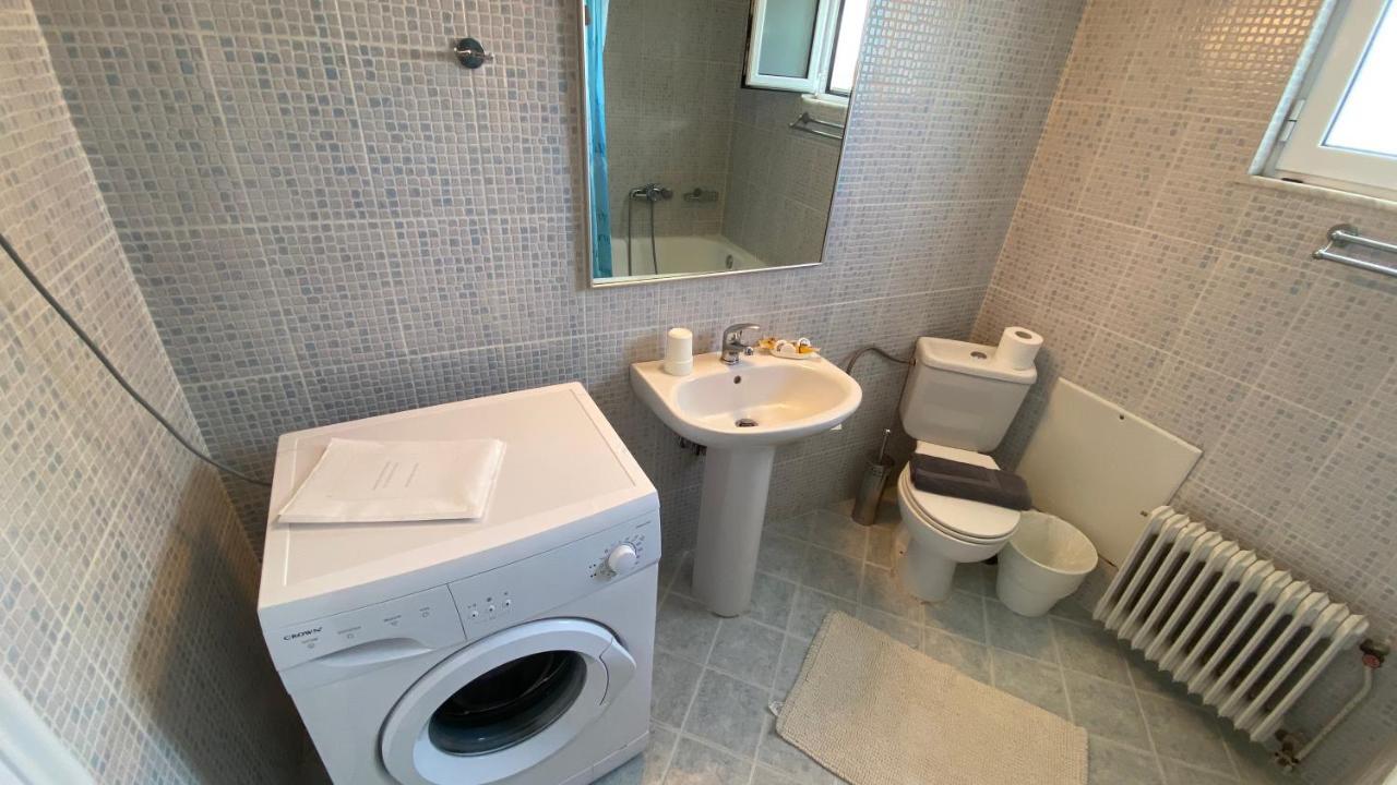 Апартаменты Patras White Castle Экстерьер фото