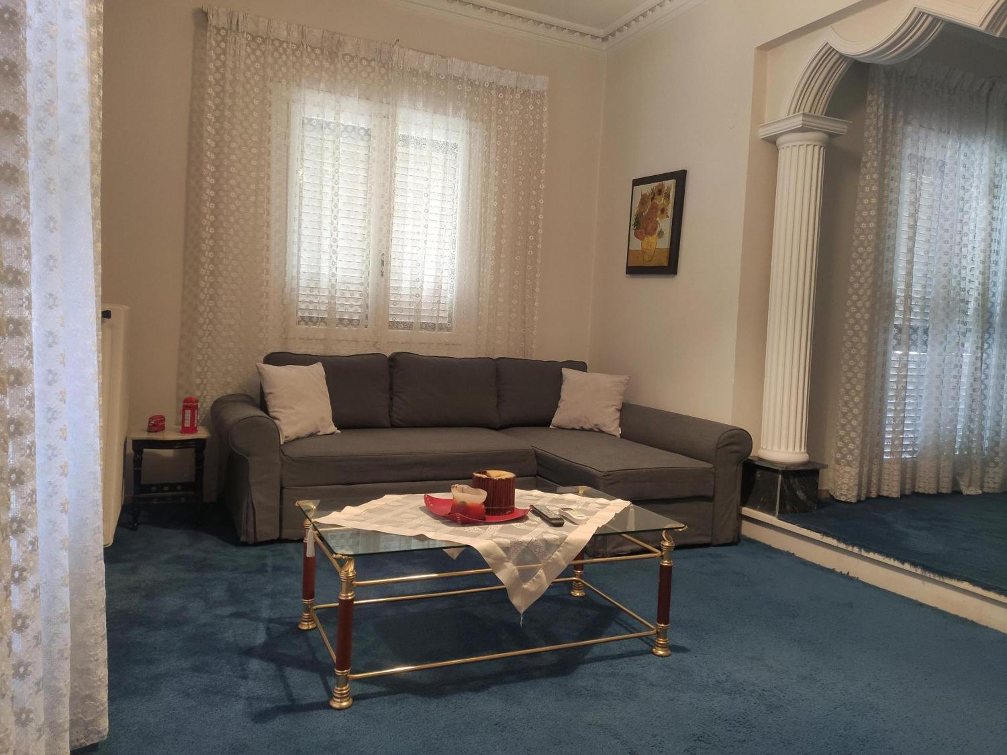 Апартаменты Patras White Castle Экстерьер фото