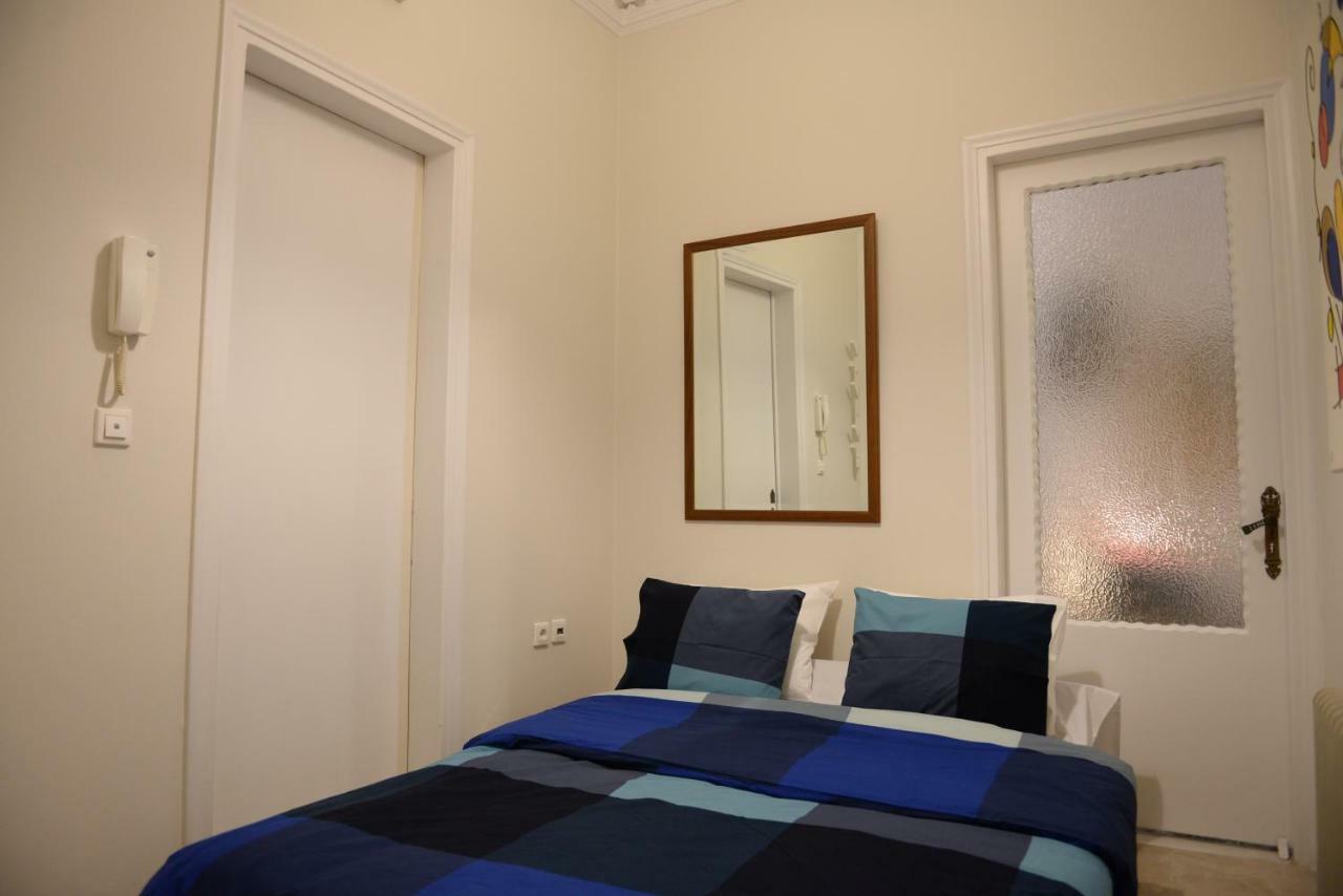 Апартаменты Patras White Castle Экстерьер фото